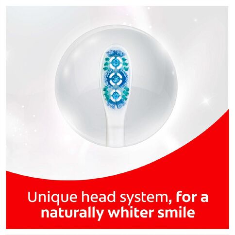Colgate Optic White Sonic Toothbrush Soft