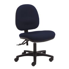 Chair Solutions Aspen Midback Chair Navy