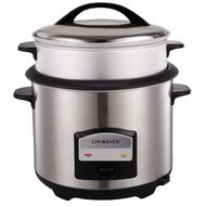 Living & Co Rice Cooker 13 Cup