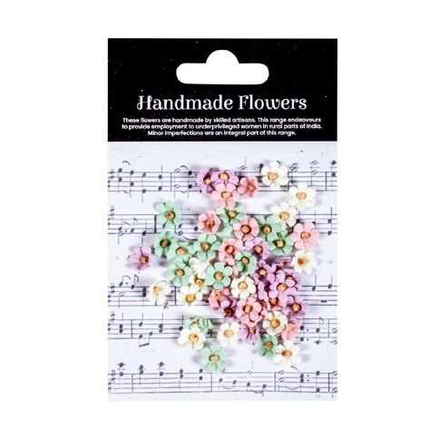 Uniti Handmade Flowers Esme 50pc Little Birdie Multicoloured