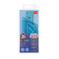 Legami Geometry Set You Rule! Space