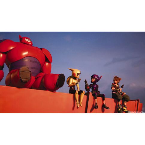 XboxOne Kingdom Hearts 3