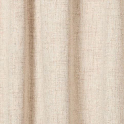 Living & Co Vienna Curtains Natural