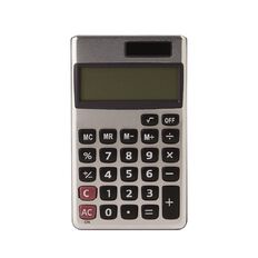 Tech.Inc Solar Pocket Calculator