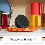 Amazon Echo Pop Charcoal