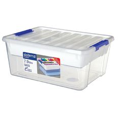Sistema Storage Organiser Clear 7.9L