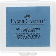 Faber-Castell Kneadable Art Eraser Assorted