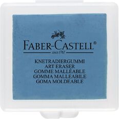 Faber-Castell Kneadable Art Eraser Assorted
