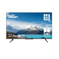 Veon 55 Inch 4K Ultra HD Google Smart TV VNG3F5525 Veon 55 Inch 4K Ultra HD Google Smart TV VNG3F5525