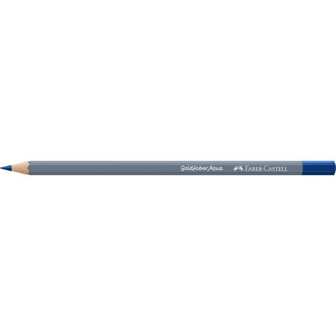 Faber-Castell Goldfaber Watercolour Pencil #151 Helioblue-reddish