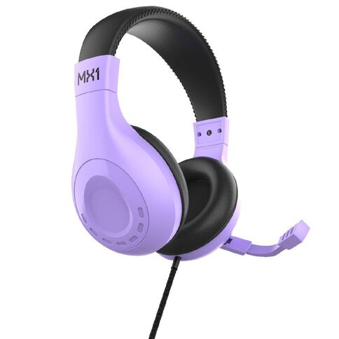 Playmax MX1 Universal Gaming Headset Lavender