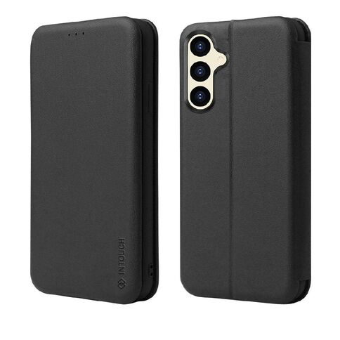 INTOUCH Samsung S24+ Milano Wallet - Black