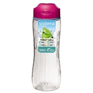 Sistema Tritan Active Bottle Assorted 800ml
