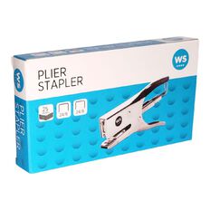 WS Plier Stapler