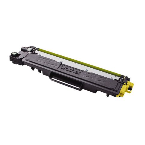 Brother Toner TN233Y Yellow (1300 Pages)