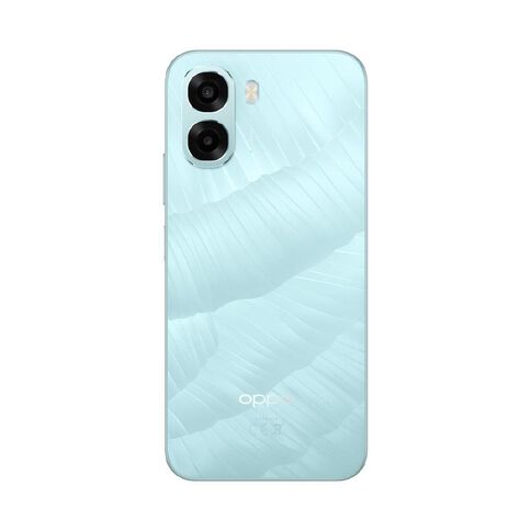 OPPO A6x 4G 4GB + 128GB with Spark $28 Value Pack Sim Bundle Ice Blue