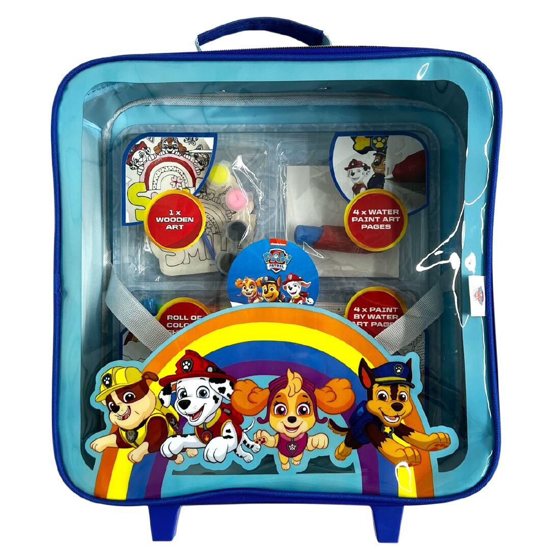 Paw shop patrol warehouse