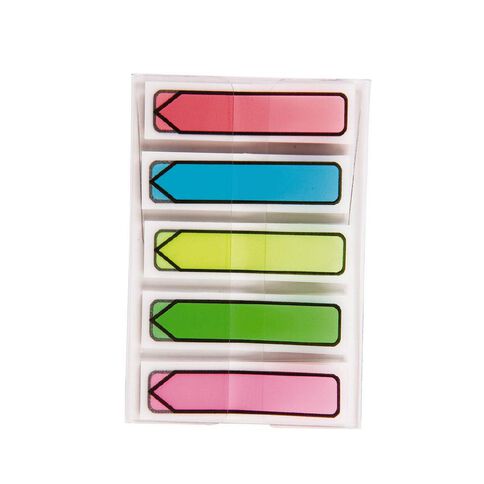 Post-It Flags 11.9mm x 43.2mm Multi-Coloured