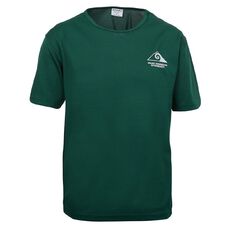 Schooltex Mt Maunganui Intermediate Sport Tee with Embroidery