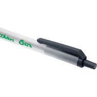 Bic Ecolutions Clic Stick Retractable Pen Black