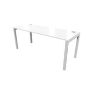 Zealand Quattro Desk 1800 x 700 White