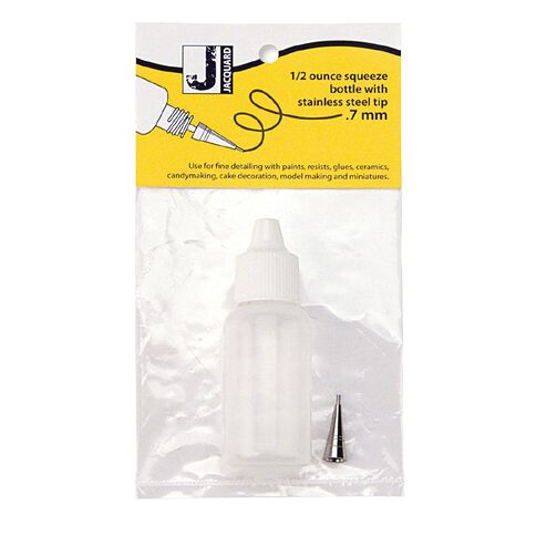 Jacquard Applicator Bottle 1/2oz #7 Tip