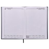 WS 2027 Diary A4 Day to Page Navy