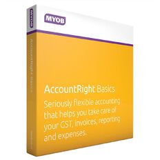 Myob Accountright Live Basics