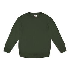 Young Original Kids' Plain Crew Sweat