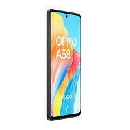 OPPO A58 Glowing Black