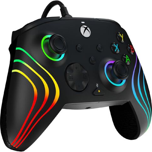 PDP Afterglow Wave Wired Controller Xbox