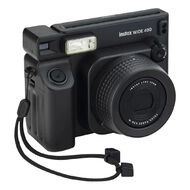 Fujifilm Instax Wide 400 Jet Black Camera