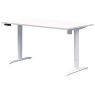Rapid Electric Desk 1200 x 700 White