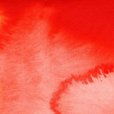 BLOCKX Watercolour Tube 15ml S4 425 Pyrrolo Red Red