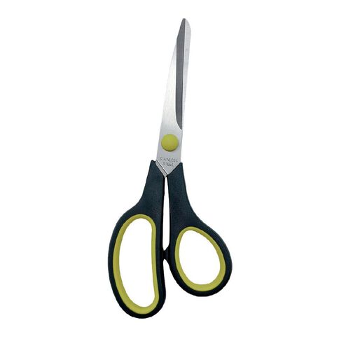 WS Scissors Soft Grip 7 inch