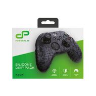 PowerPlay Silicon Grip Pack Digital Camo Xbox