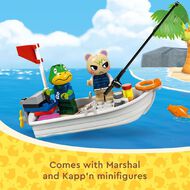 LEGO Animal Crossing Kapp'n's Island Boat Tour 77048