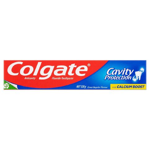 Colgate Great Regular Flavour Toothpaste 120g