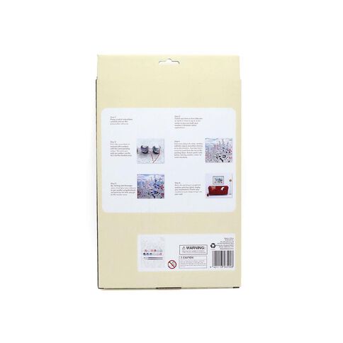 Uniti Paint By Numbers Tiger