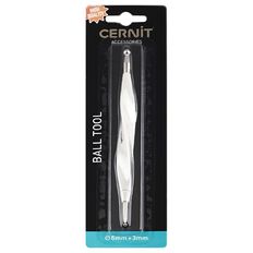 Cernit Modelling Ball Tool 5mm 3mm