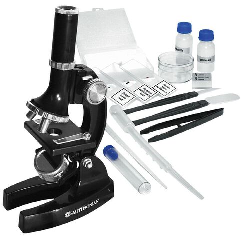 Smithsonian Microscope