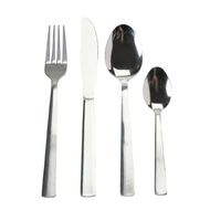 Living & Co Dining Starter Set White 54 Piece