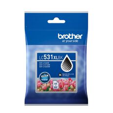 Brother Ink LC531XL Black 500 Pages