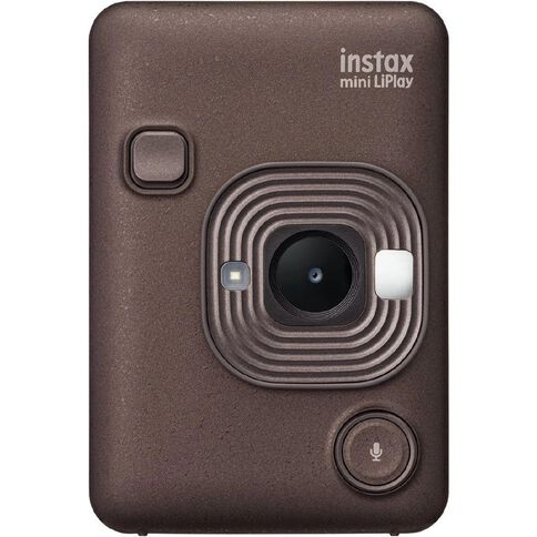 Fujifilm Instax Mini LiPlay C Bronze