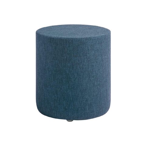 Buzz Ottoman Keylargo Navy