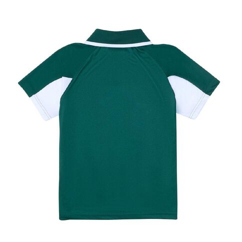 Schooltex Kirkwood Intermediate PE Polo with Embroidery