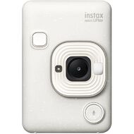 Fujifilm Instax Mini LiPlay C White