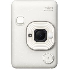 Fujifilm Instax Mini LiPlay C White