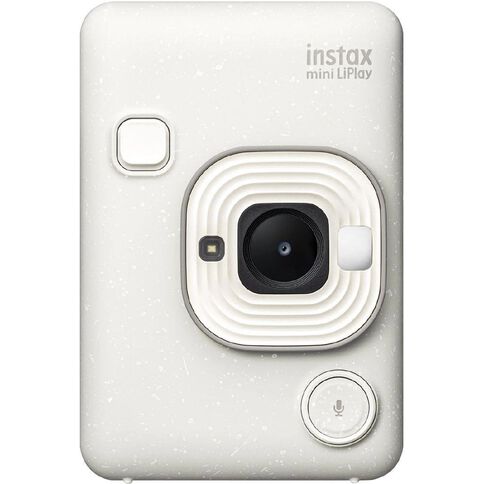 Fujifilm Instax Mini LiPlay C White