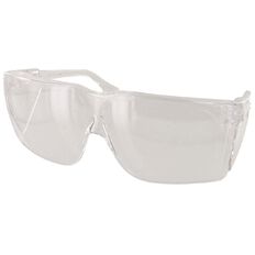 3M Over-The-Glasses Protective Eyewear Clear 1 Pack